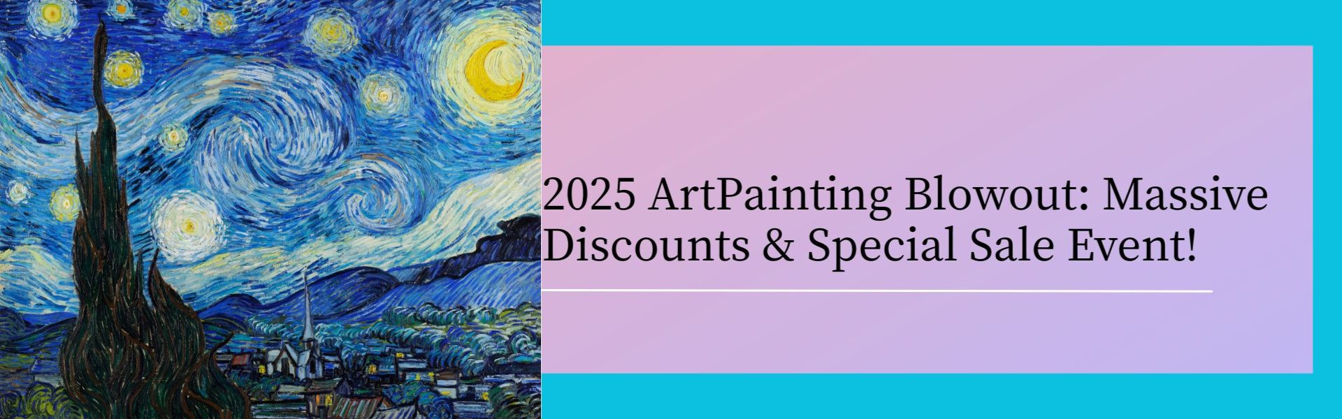 2025 Impressionistic ArtPainting Blowout: Massive Discounts & Special Sale Event!