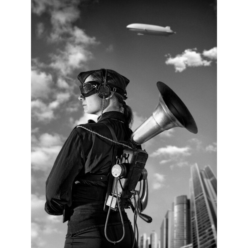 Modern War Photography by Herv Gergaud | ArtMajeur