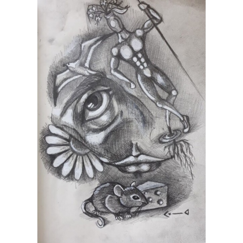 Drawing by David Nasibyan | ArtMajeur