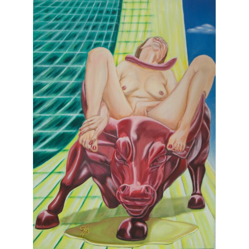 . Painting by Serhio Brugejro | ArtMajeur