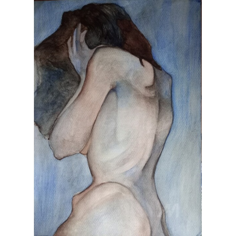 Painting by Anastasiia Sadovskaia | ArtMajeur