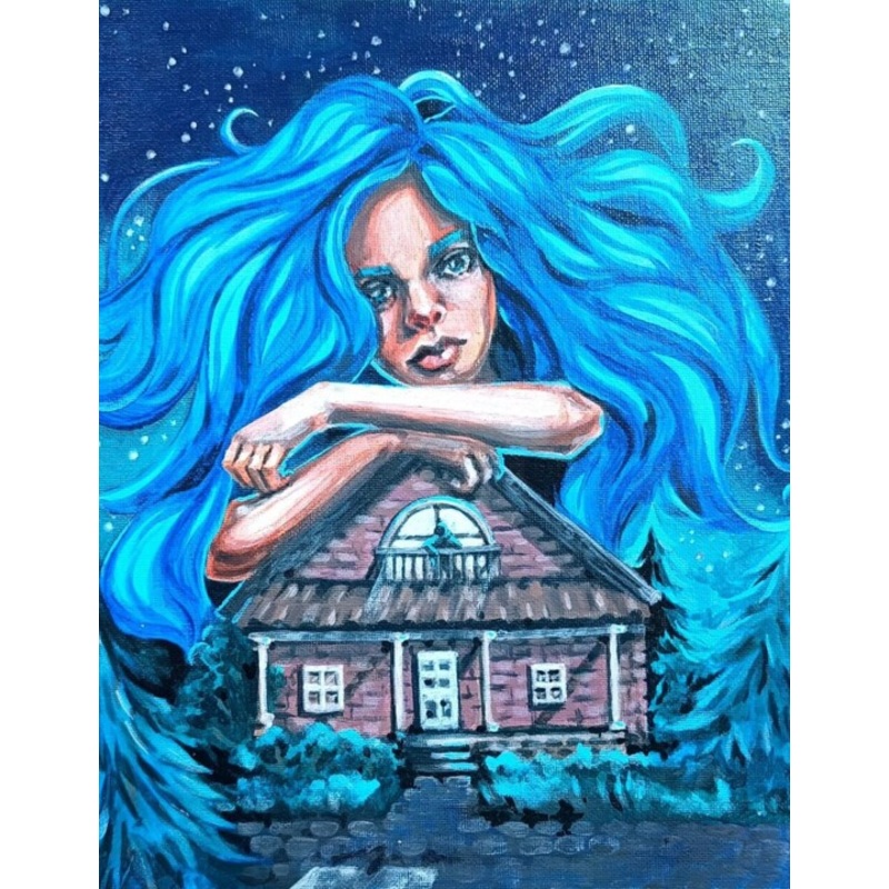 Painting by Dar A Tolstihina | ArtMajeur
