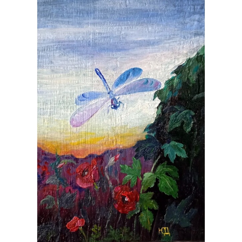 Painting by Vasilii Iudov | ArtMajeur
