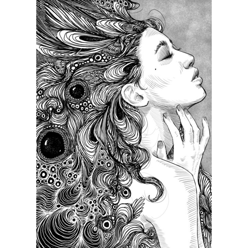 Zone Grise Digital Arts by Louison Labeau | ArtMajeur