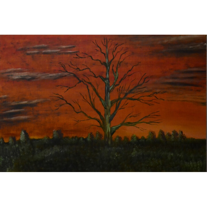 Painting by Acheron Hock | ArtMajeur