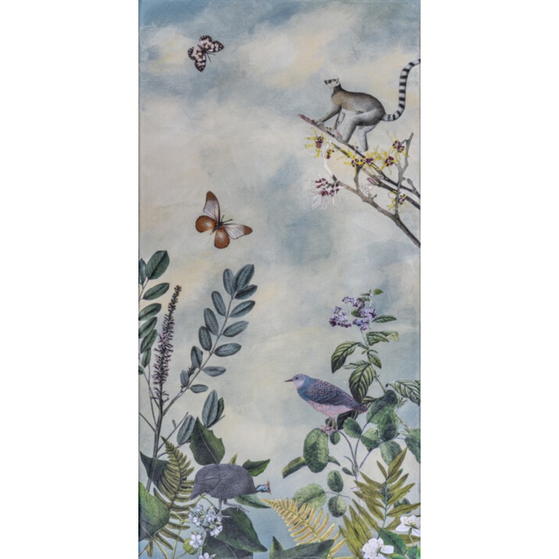 Wolken Nr. 4 Collages by Renata Kos | ArtMajeur