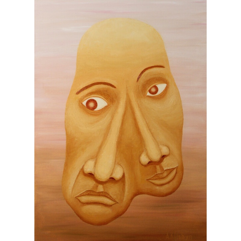Painting by Andriy Klishyn | ArtMajeur