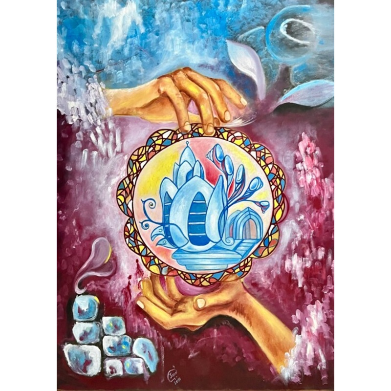 Painting by Art_vesnushka | ArtMajeur