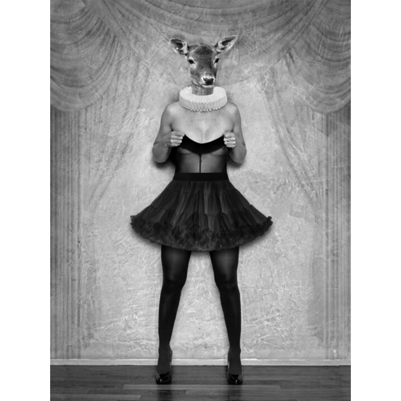 Ma Biche Photography by Herv Gergaud | ArtMajeur