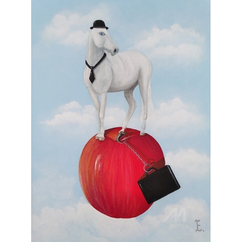 – 3 Painting by Ekaterina Bespolova | ArtMajeur