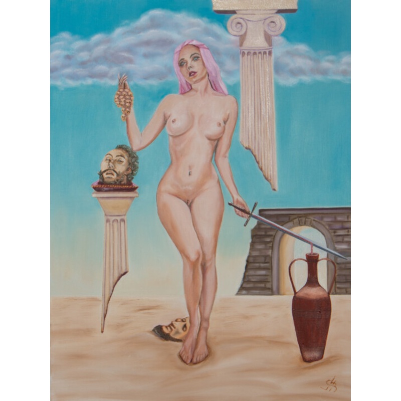 2.0 Painting by Serhio Brugejro | ArtMajeur