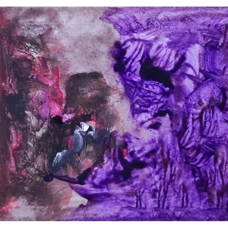 Mni – The Future Painting by Milto Sideris | ArtMajeur