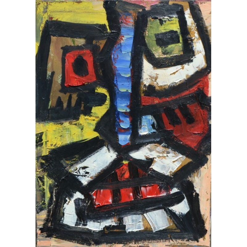Wonder Painting by Ion Morarescu | ArtMajeur
