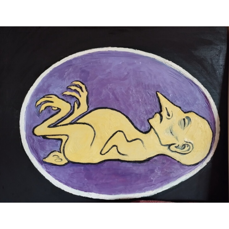 Painting by Anna Iaguzhinskaia | ArtMajeur