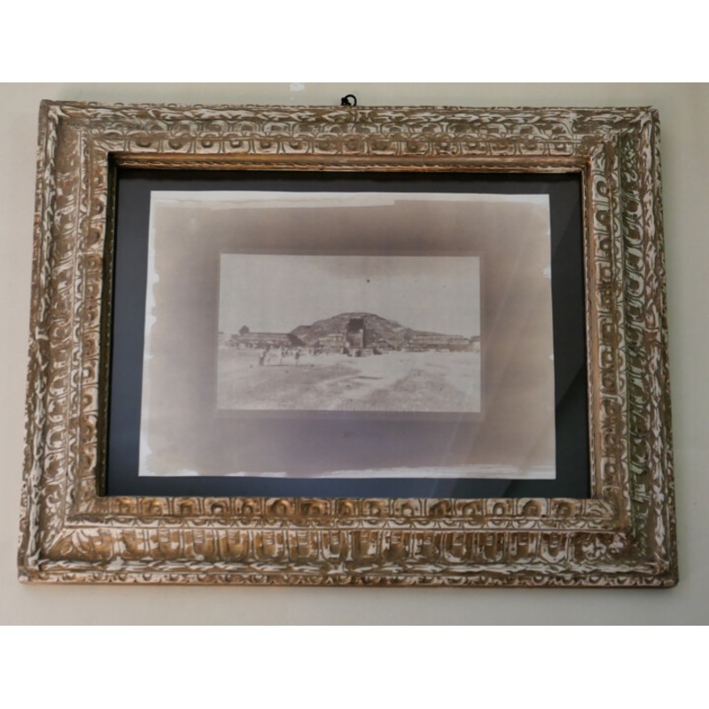 Pyramide Mexicaine Methode Van Dyke Brow Photography by Pauline Foucart | ArtMajeur