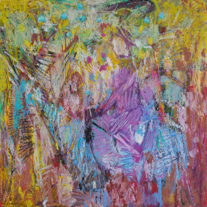 Souvenir De L’enfance Painting by Christophe Dupin | ArtMajeur
