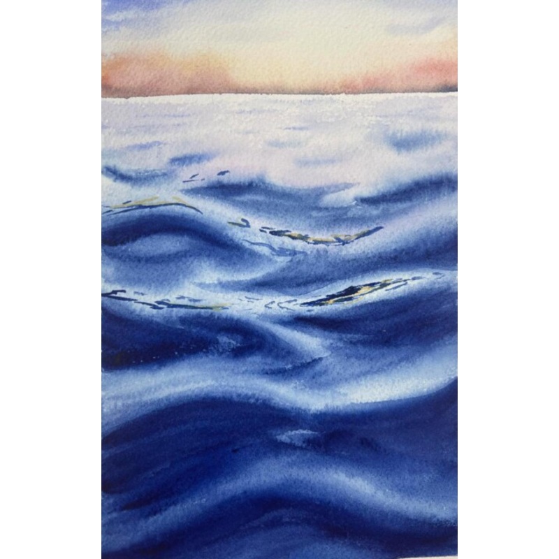 To You Painting by Alisa Vovk | ArtMajeur