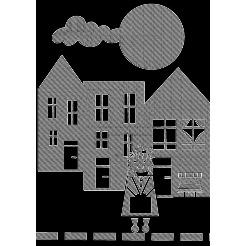 Ce4 (Collection Enfance) Digital Arts by Nadine | ArtMajeur
