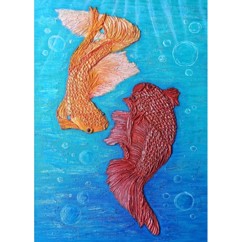 Painting by Irina Vishniakova | ArtMajeur