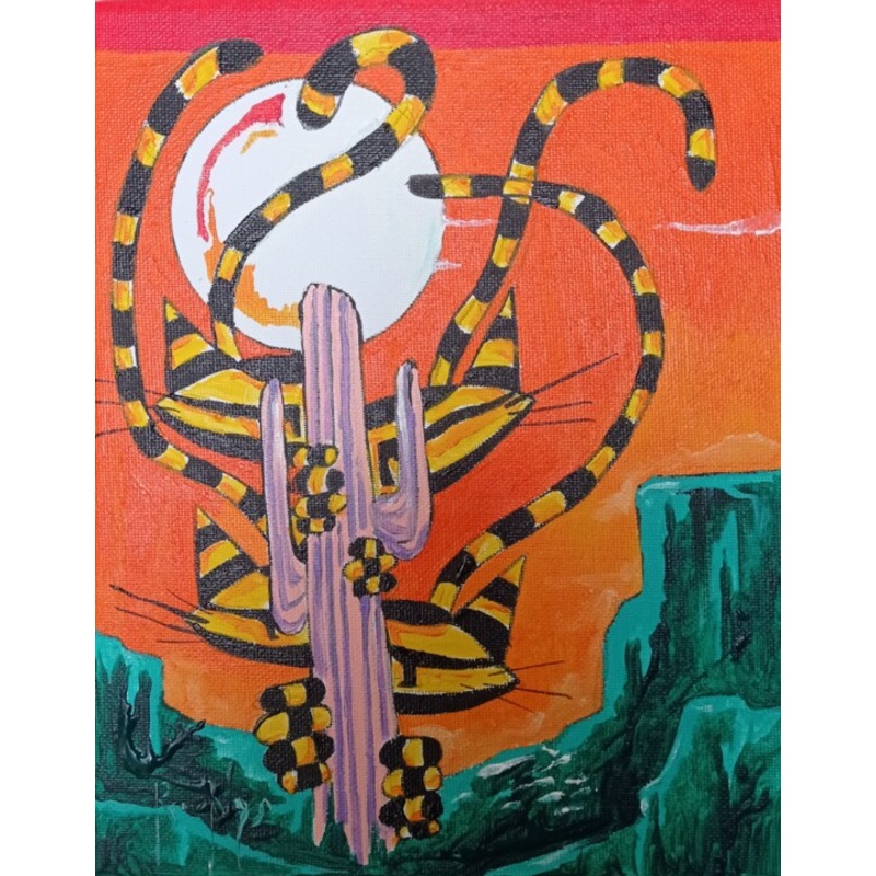 Suite Chalton Painting by Jsroosenys | ArtMajeur