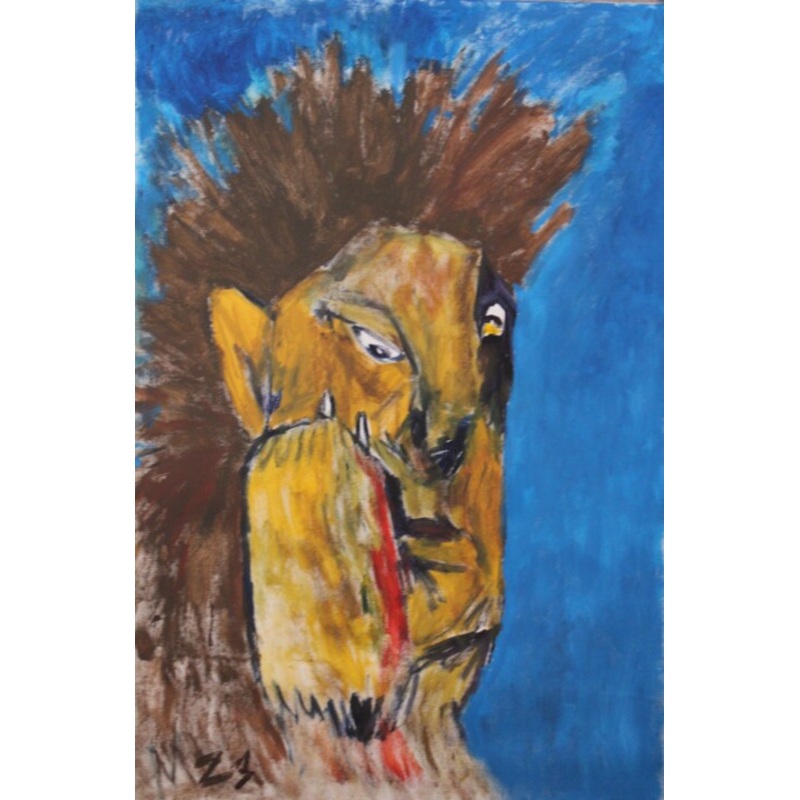 Cest La Vie Painting by Mikhey Chikov | ArtMajeur