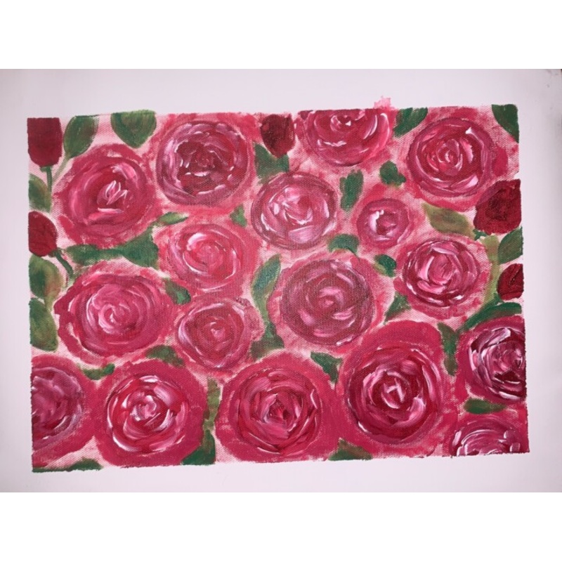 Painting by Nadia Tutynina | ArtMajeur
