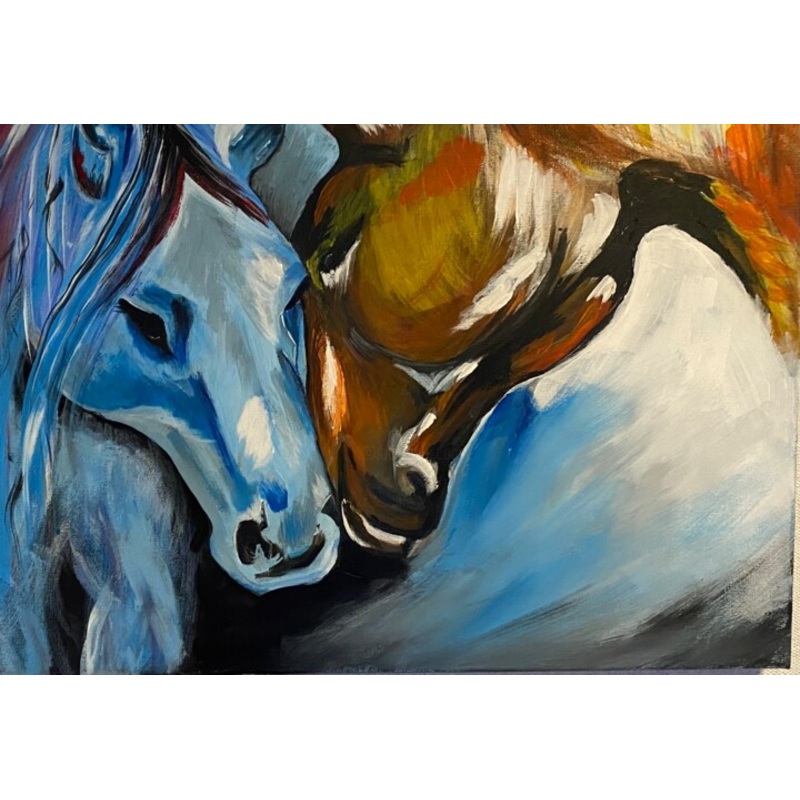 Painting by Natal A Kireeva | ArtMajeur
