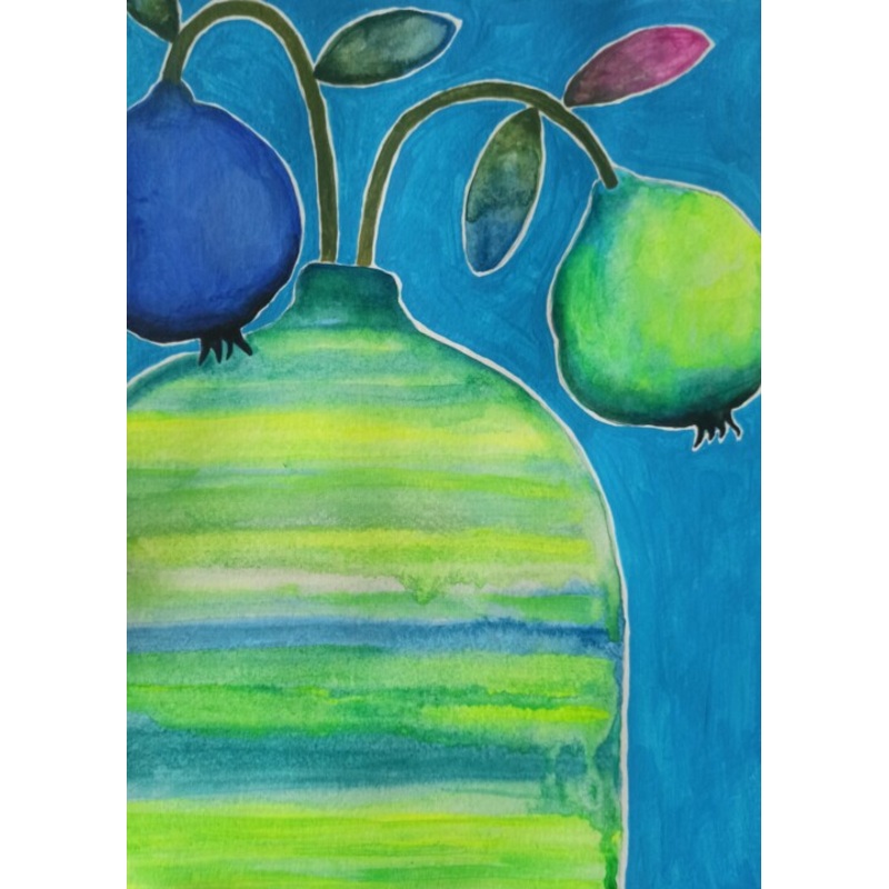 Painting by Svetlana Sokolova | ArtMajeur