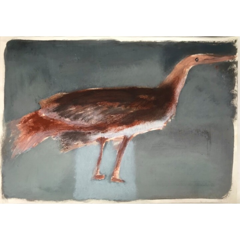 Ready For Flight Painting by Sergii Shkoliar | ArtMajeur