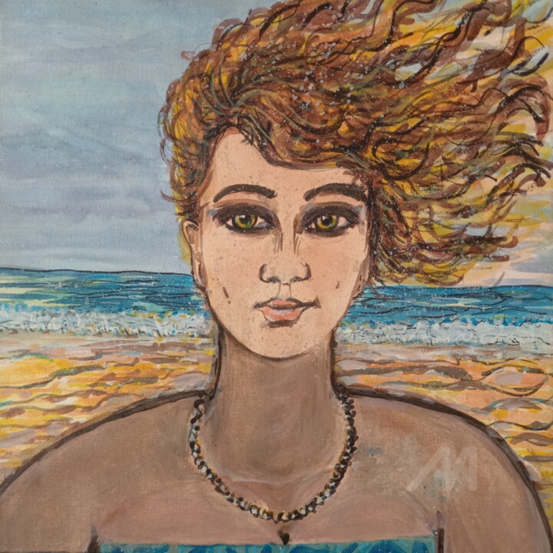Sale Painting by Clotilde Lienhardt (CLO) | ArtMajeur