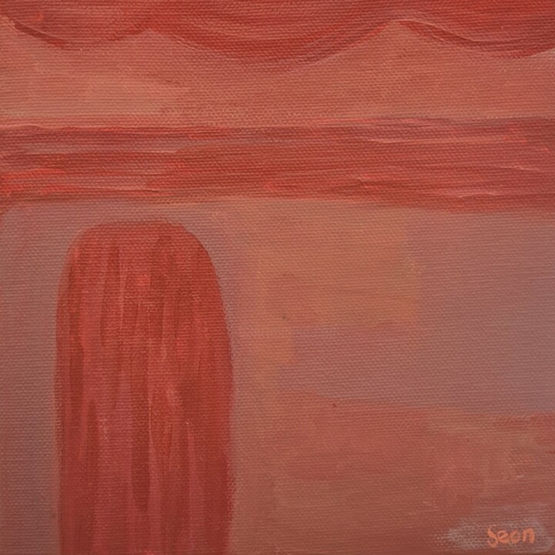 Twiligh Painting by Seon Young Park | ArtMajeur