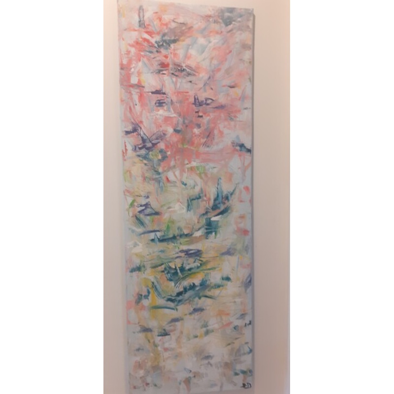 vasion Painting by Lilas | ArtMajeur