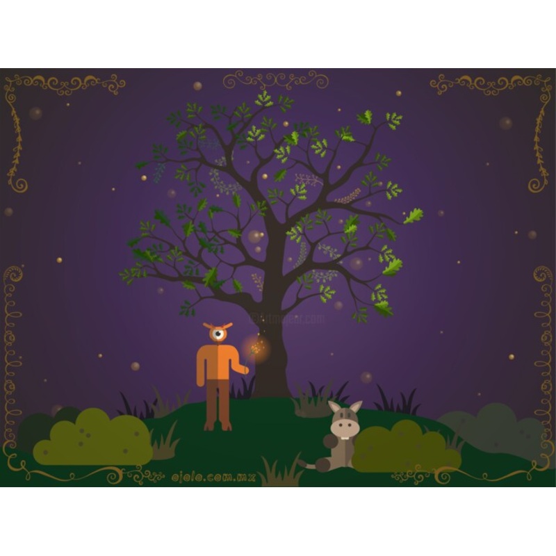A Midsummer Night’s Seen Digital Arts by Ojolo – Abel Garca | ArtMajeur
