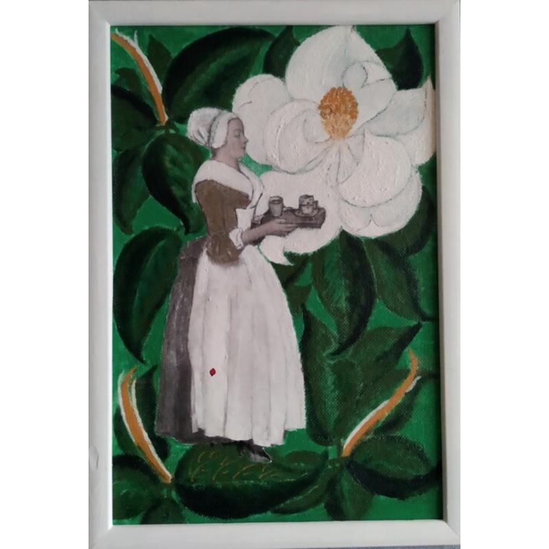 ( ) Collages by Veranika Bo | ArtMajeur