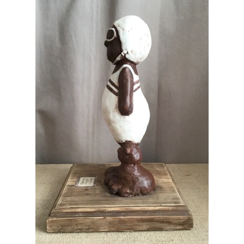Lonien – 1291 Sculpture by Nolle Lassailly | ArtMajeur