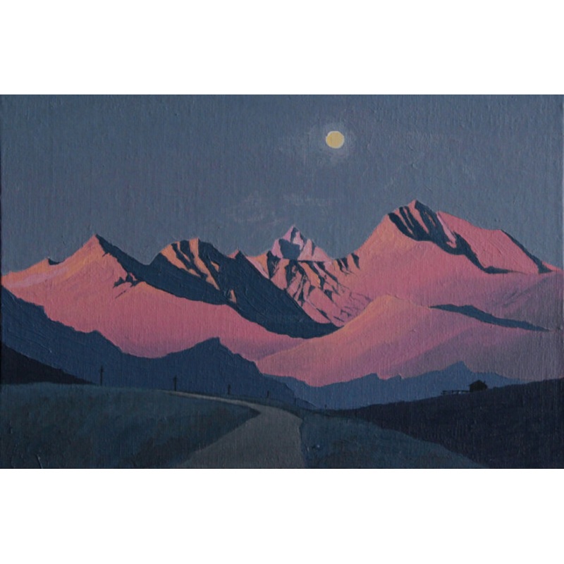 – Painting by Aleksandr Manoilenko | ArtMajeur