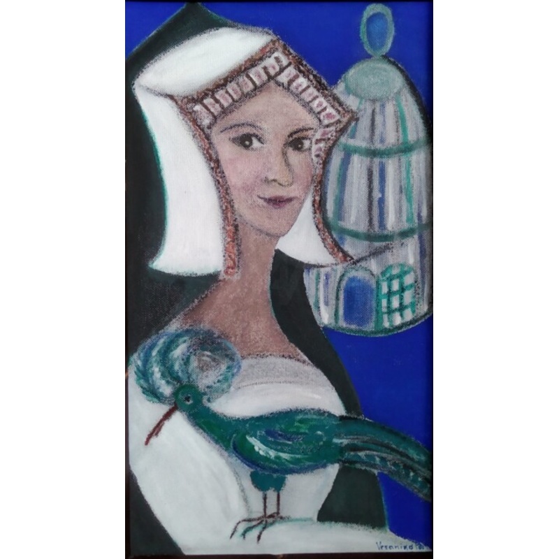 . Painting by Veranika Bo | ArtMajeur