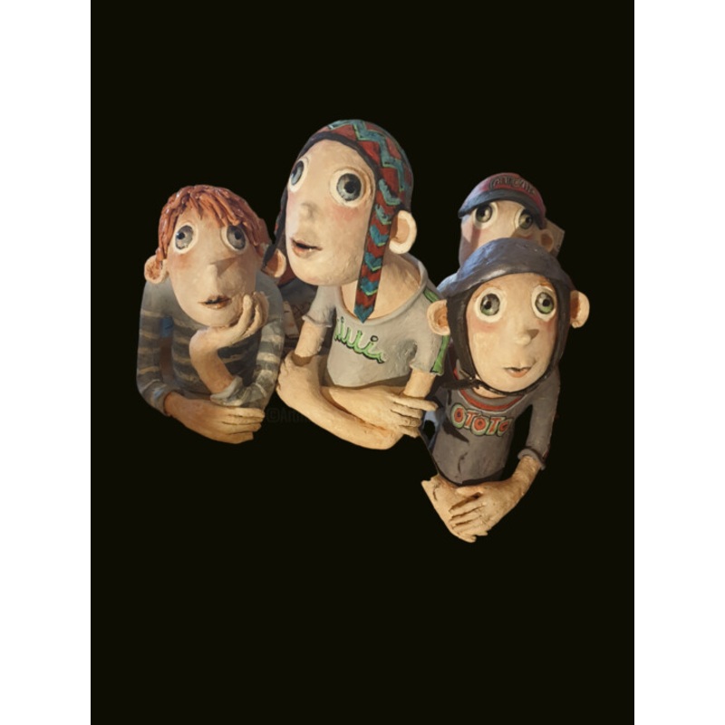 Petit Buste Sculpture by Marie Helene Roger | ArtMajeur