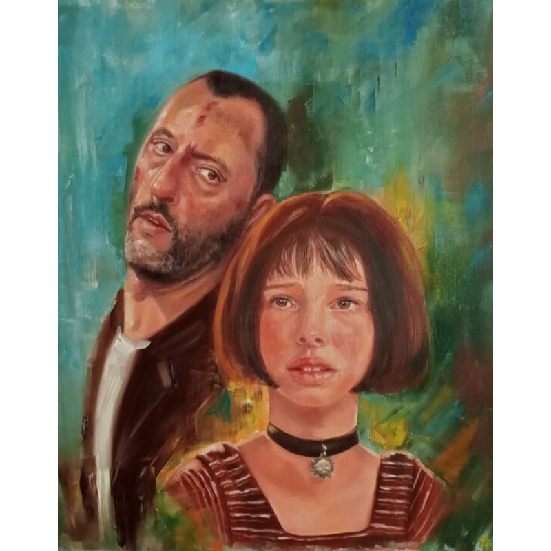 Painting by Veronika Pozdova | ArtMajeur