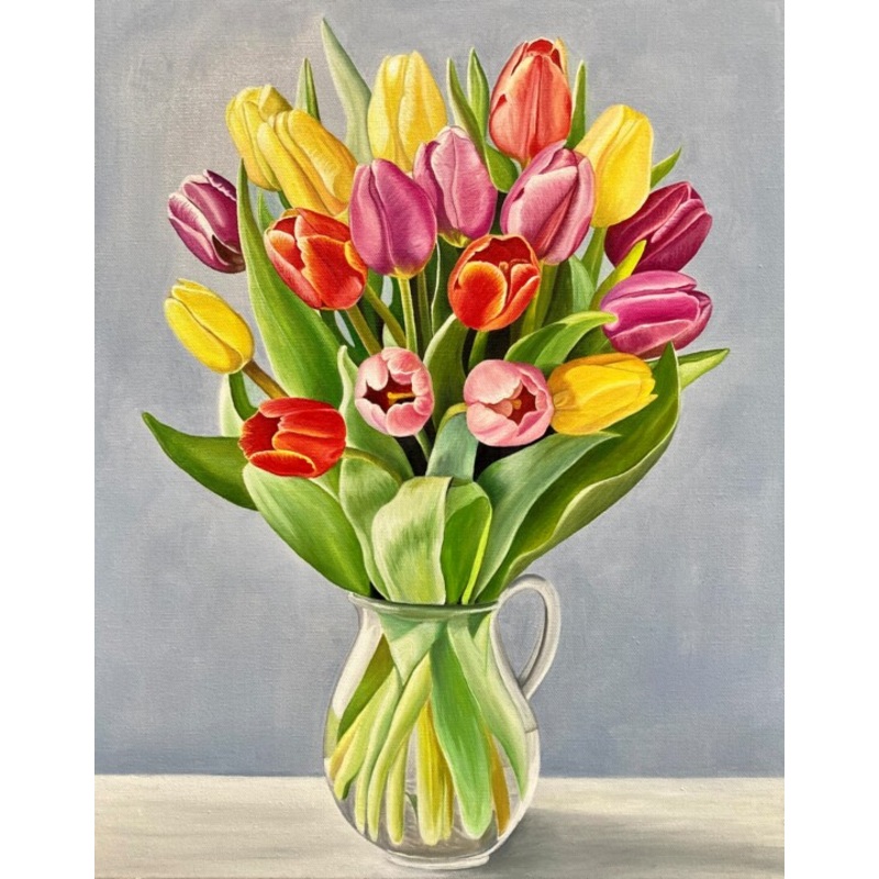 Painting by Ekaterina Sergeeva | ArtMajeur
