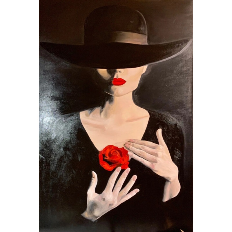 Painting by Evgenia Duvakina | ArtMajeur