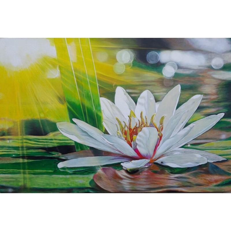 . Painting by Evgenij Lazarev | ArtMajeur