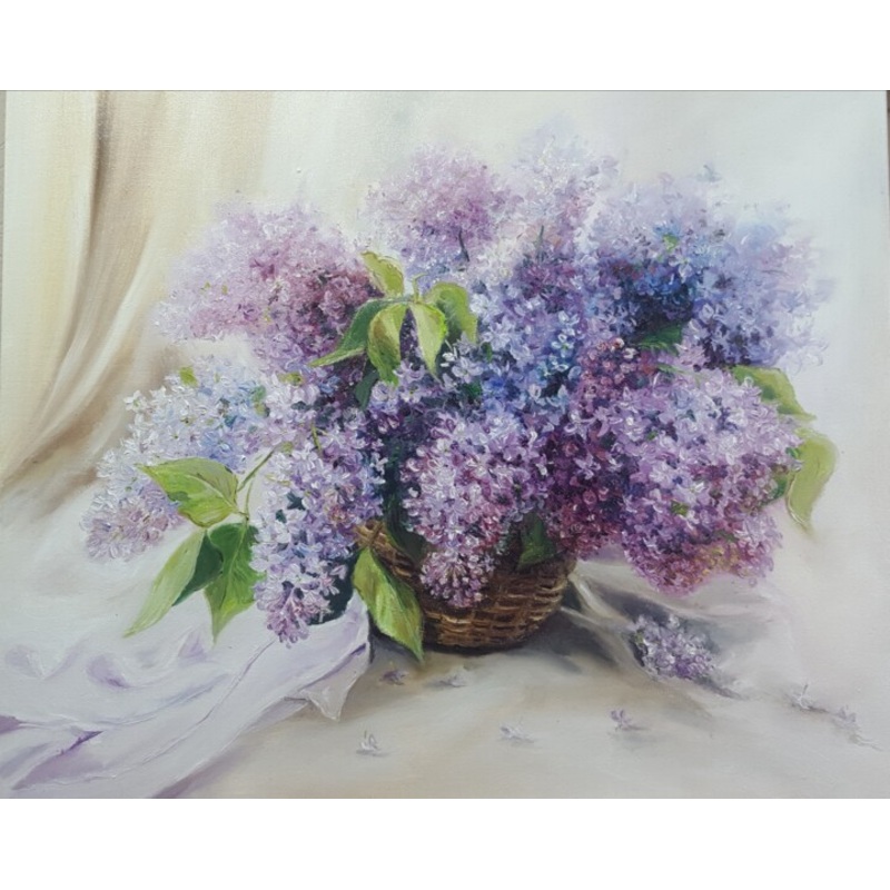 Painting by Natali Didukh | ArtMajeur