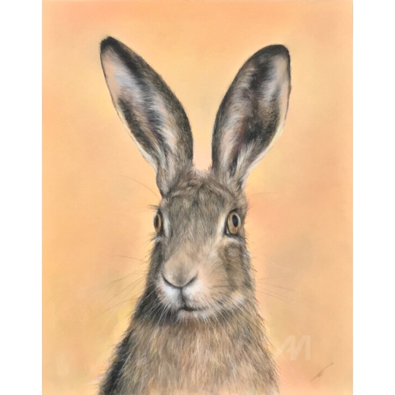 Warm Evening Drawing by Irene_art | ArtMajeur