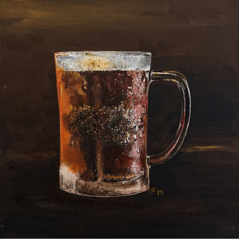A Toast To Simplicity Painting by Irina Kurganskaya | ArtMajeur