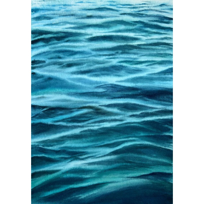 Afflatus Painting by Alisa Vovk | ArtMajeur