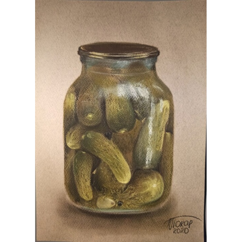 Painting by Viktoria Tokar | ArtMajeur
