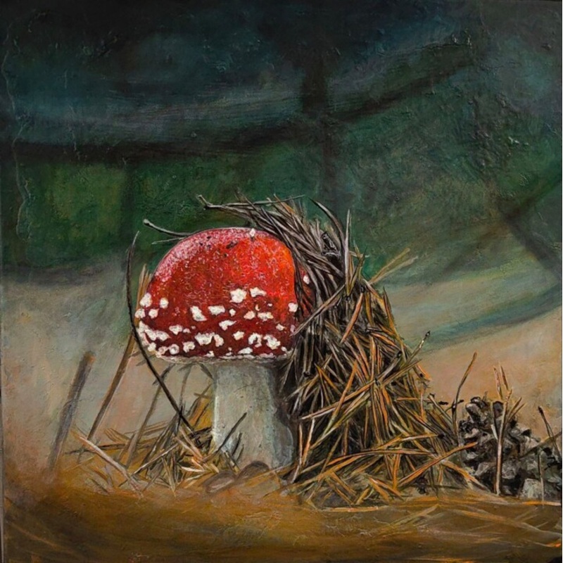 Painting by Teonanakatl | ArtMajeur