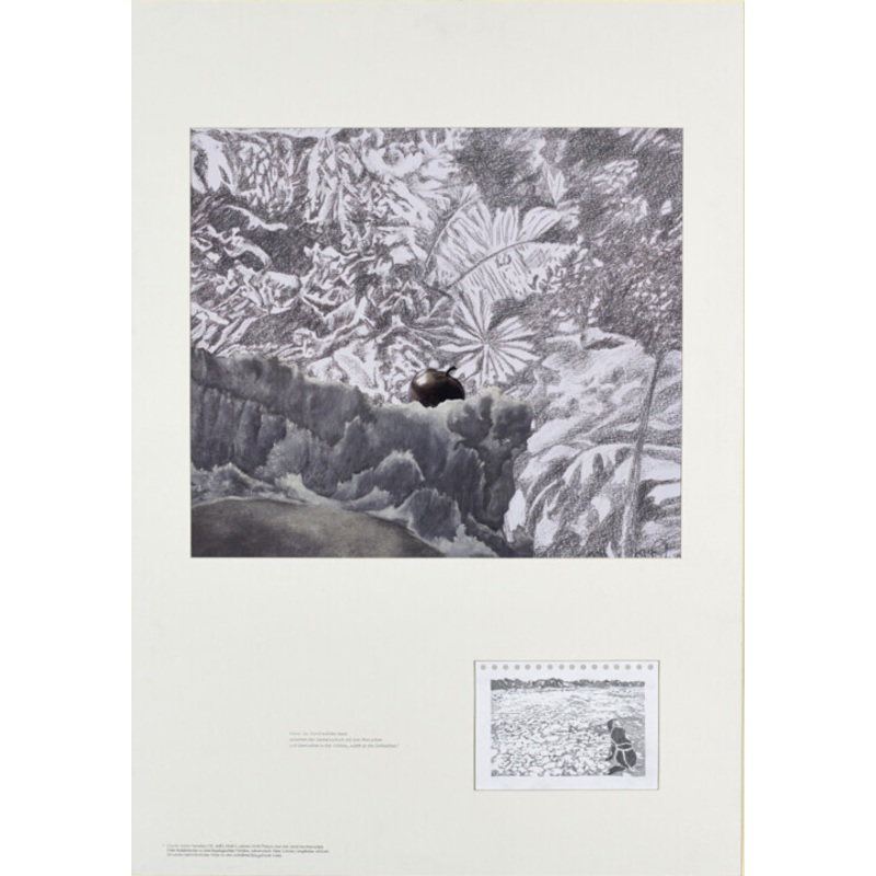 Wenn Der Hund Whlen Kann Collages by Maria Peters | ArtMajeur