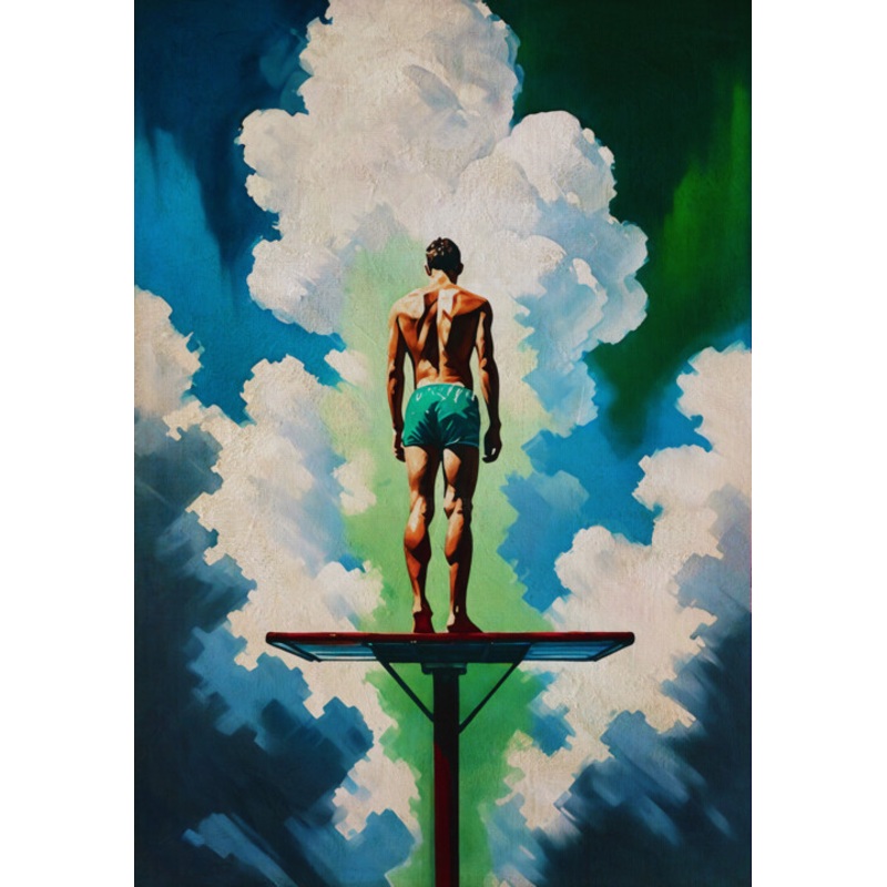 A Portrait Of Strength And Freedom Digital Arts by Jan Keteleer | ArtMajeur